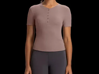 Alo Long Tee