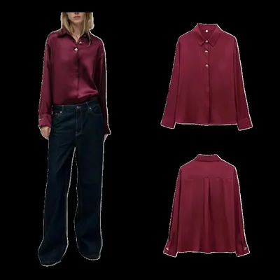 Zara Shirt
