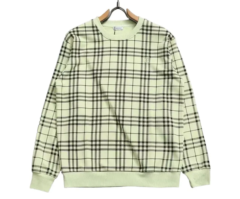 Burberry Sweatshirt 4+ colorways [Premium Quality]