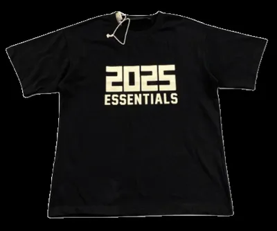 FOG Essentials 2025 tee