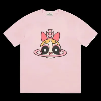 vivienne westwood x powerpuff girls tee