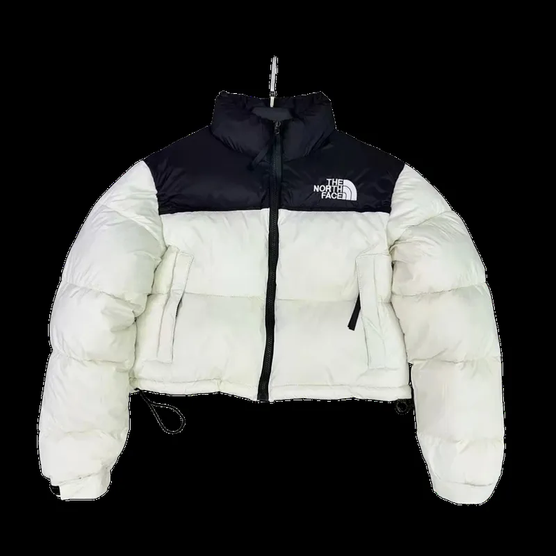 The North Face Quilted Jacket 2+ colorways [Premium Quality]