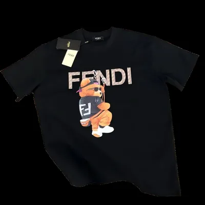 Fendi Tee 23+ colorways [Premium Quality]