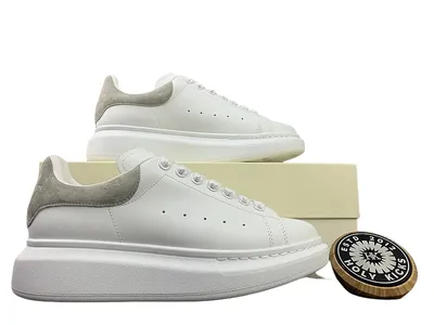 Alexander McQueen Shoes 25+ colorways [Premium Quality]