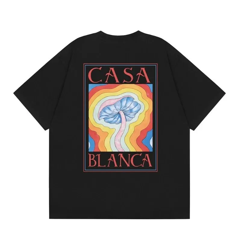 Casablanca Tee 18+ colorways [Premium Quality]