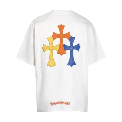 Chrome Hearts Tee 40+ colorways [Premium Quality]