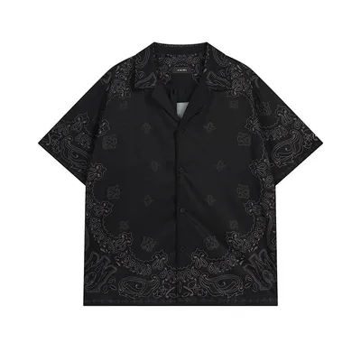 Amiri Shirt 6+ colorways [Premium Quality]