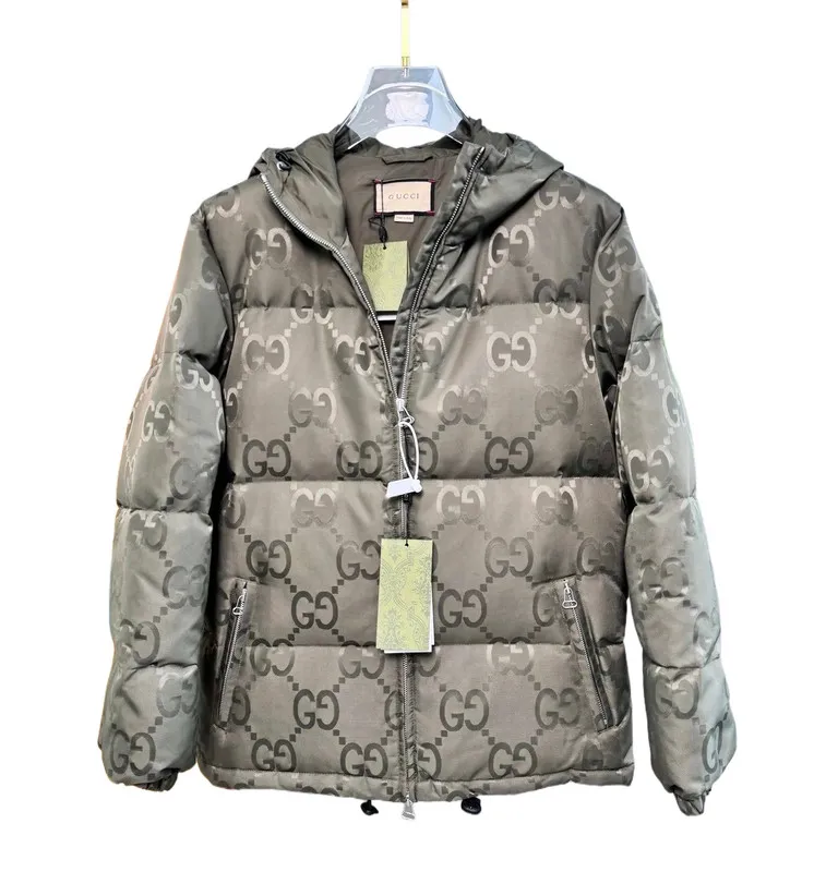 Gucci Down Jacket 1+ colorways [Premium Quality]