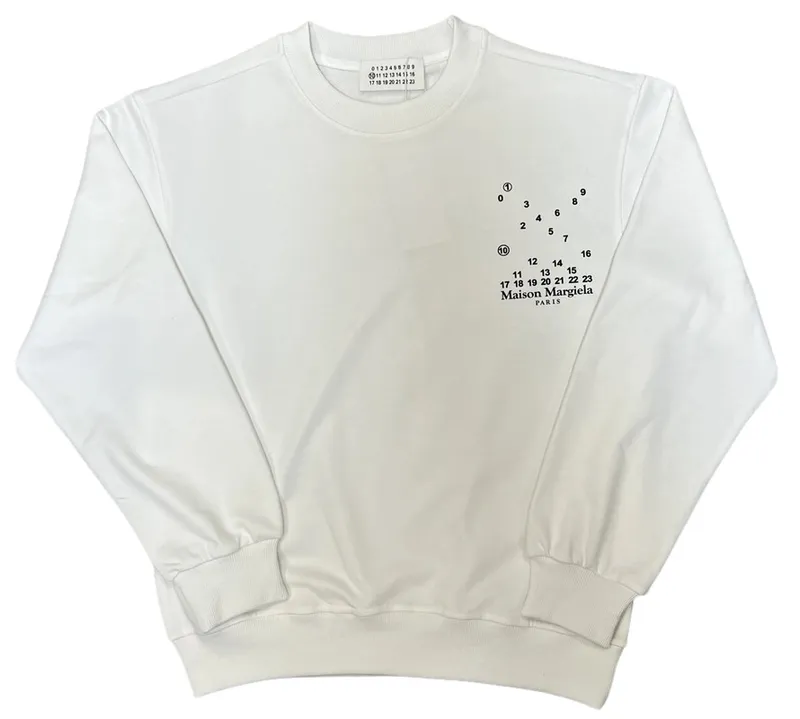 Maison Margiela Hoodie 28+ colorways [Premium Quality]