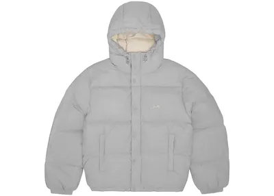 Corteiz Bolo V2 Jacket (Grey)
