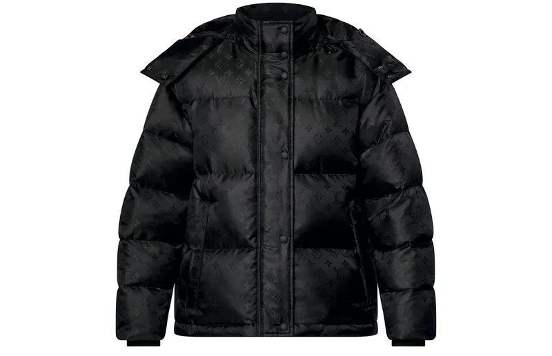 Louis Vuitton Puffer
