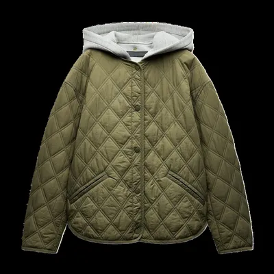 Zara Short Coat