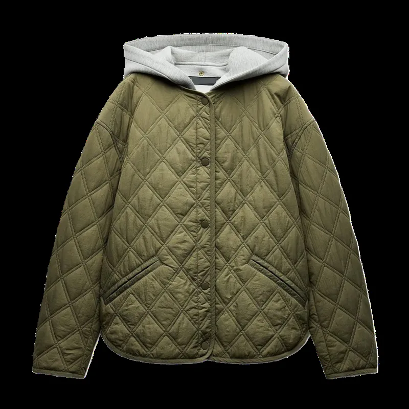 Zara Short Coat