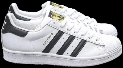 Adidas Superstar White