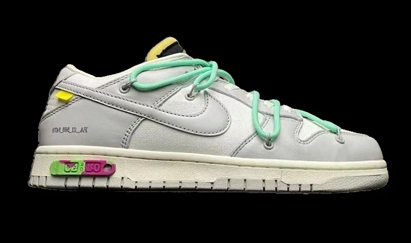 Nike Dunk x Off-White (Lot 41)