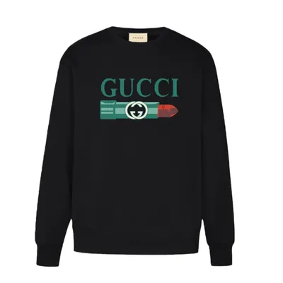Gucci Sweatshirt 37+ colorways [Premium Quality]