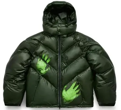 Mertra Heat Reactive Puffer