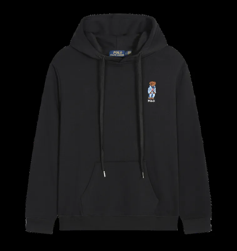 Ralph Lauren Hoodie 18+ colorways [Premium Quality]
