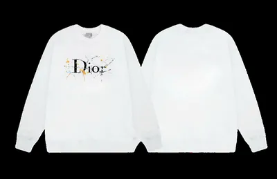 Dior Sweatshirt 33+ colorways [Premium Quality]