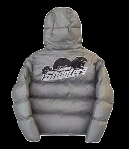 Trapstar Shooters Puffer Jacket