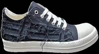Rick Owens DRKSHDW distressed
