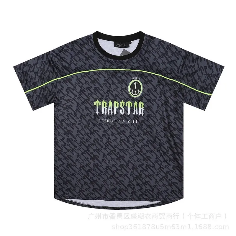 Trapstar Tee 7+ colorways [Premium Quality]