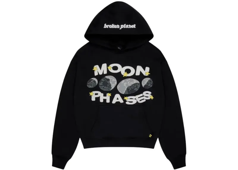 Broken Planet "Moon Phases" Hoodie