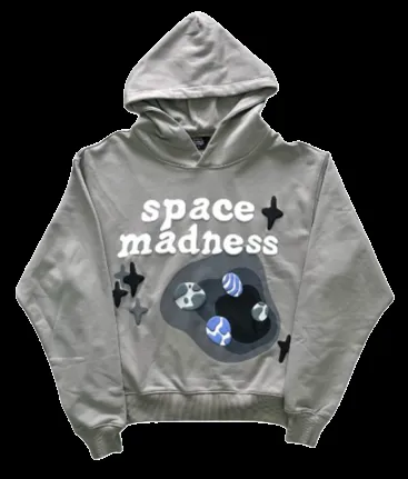 Broken Planet Space madness Hoodie