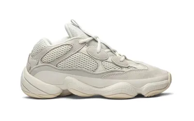 Yeezy 500 Bone White