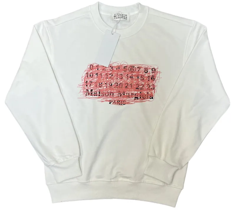 Maison Margiela Hoodie 40+ colorways [Premium Quality]