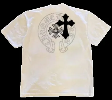 chrome hearts tee