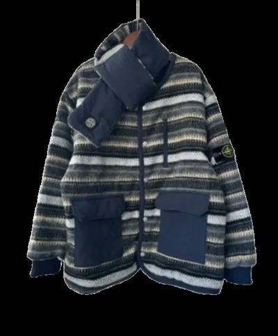 Stone Island Jacket 4+ colorways [Premium Quality]
