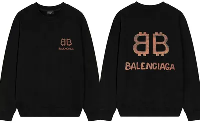 Balenciaga Sweatshirt 39+ colorways [Premium Quality]