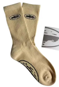 Corteiz Alcatraz Socks