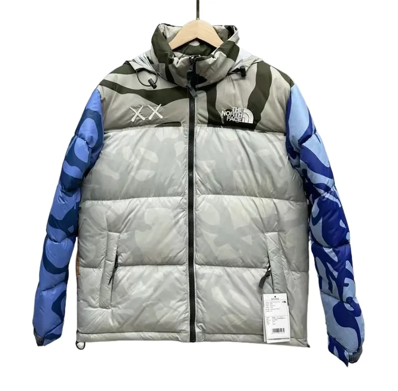 The North Face Quilted Jacket 12+ colorways [Premium Quality]
