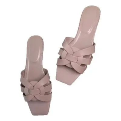 YSL slipper