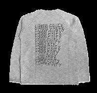 Raf Simons Commodity Longsleeve