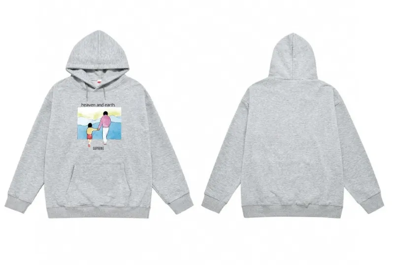 Supreme Hoodie 39+ colorways [Premium Quality]