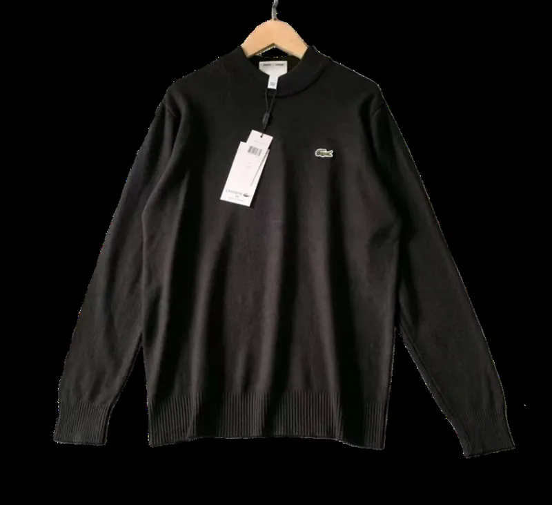 Lacoste Sweater 4+ colorways [Premium Quality]