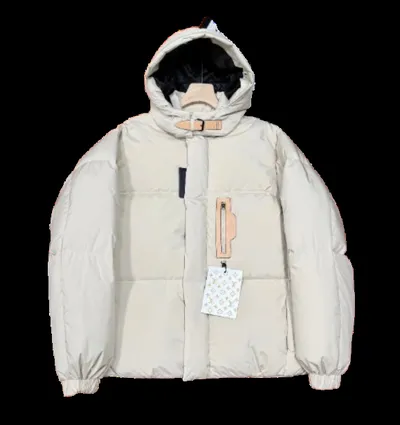 Louis Vuitton  Down Jacket 2+ colorways [Premium Quality]