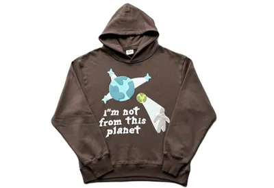 Broken Planet "Market Blue Planet" Hoodie