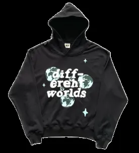 Broken Planet Different Worlds Hoodie