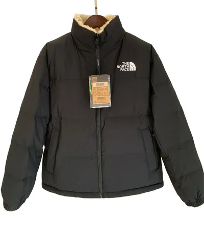 The North Face Quilted Jacket 3+ colorways [Premium Quality]