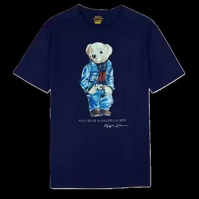 Ralph Lauren Bear tees