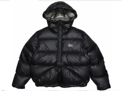 Stussy Puffer