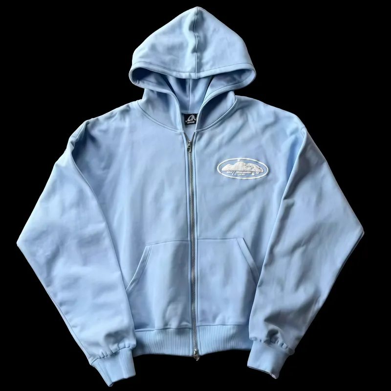 Corteiz Superior Royal Tracksuit (Baby Blue)