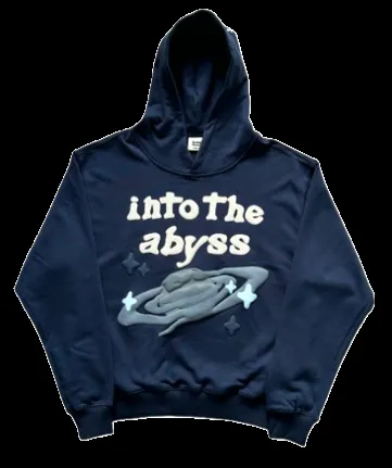 Broken Planet Into The Abyss Hoodie