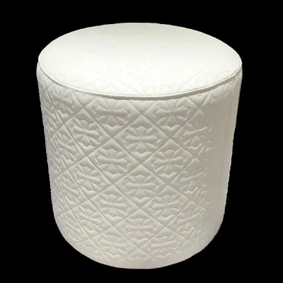 Chrome Hearts Leather Chair