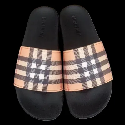Burberry Slides