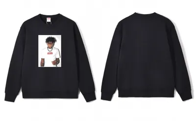Supreme Sweatshirt 40+ colorways [Premium Quality]
